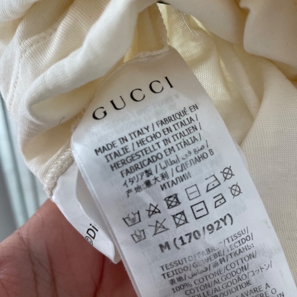 Gucci X DISNEY T SHIRT - Picture 3 of 4